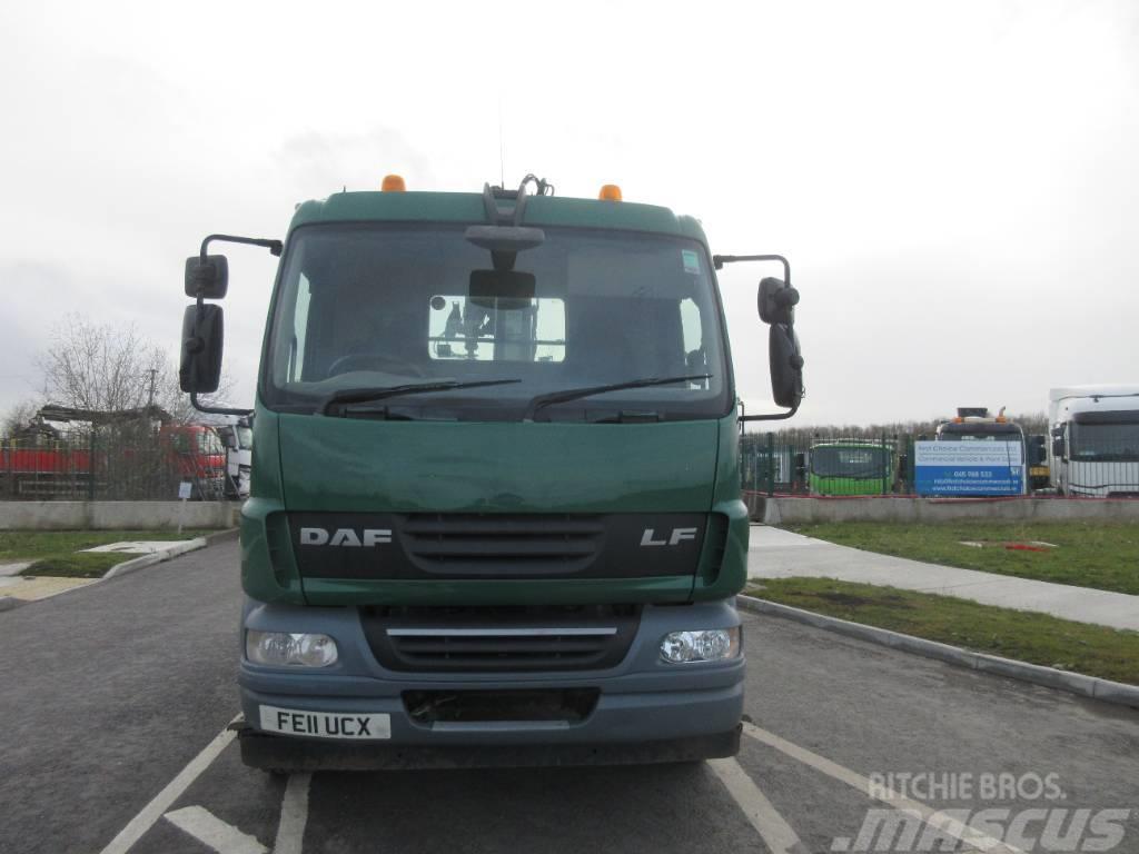 DAF 45.220 Camiones grúa