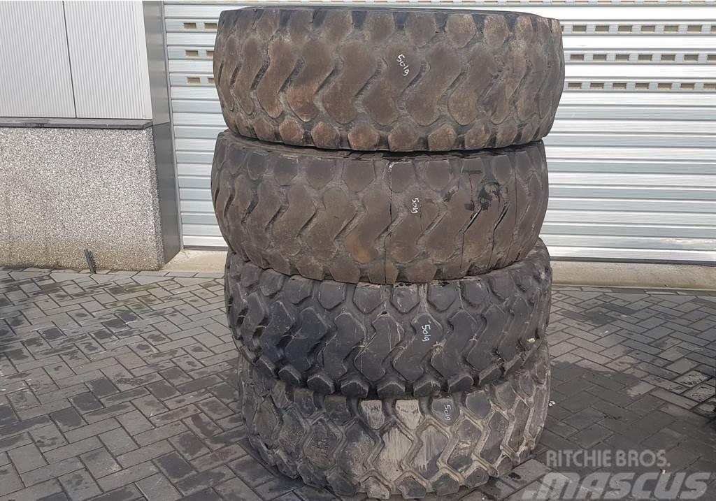 Michelin 17.5R25 - Tyre/Reifen/Band Neumáticos, ruedas y llantas