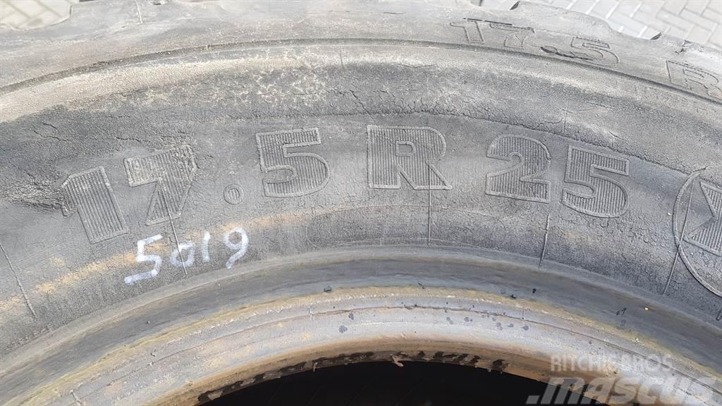 Michelin 17.5R25 - Tyre/Reifen/Band Neumáticos, ruedas y llantas