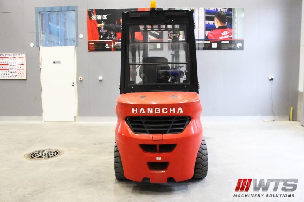 Hangcha CPCD35-X2H7F1, OPTIMAL 3,5T MOTVIKTSTRUCK Carretillas diesel