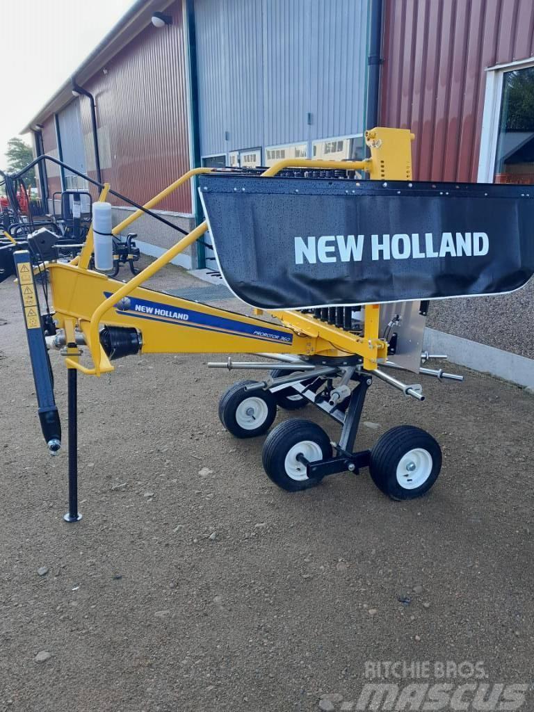 New Holland Prorotor 360 Segadoras hileradoras