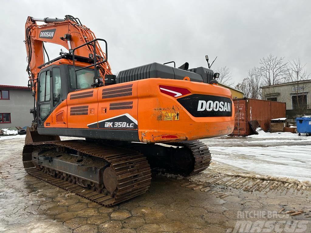 Doosan DX 350 LC-7 Excavadoras de demolición