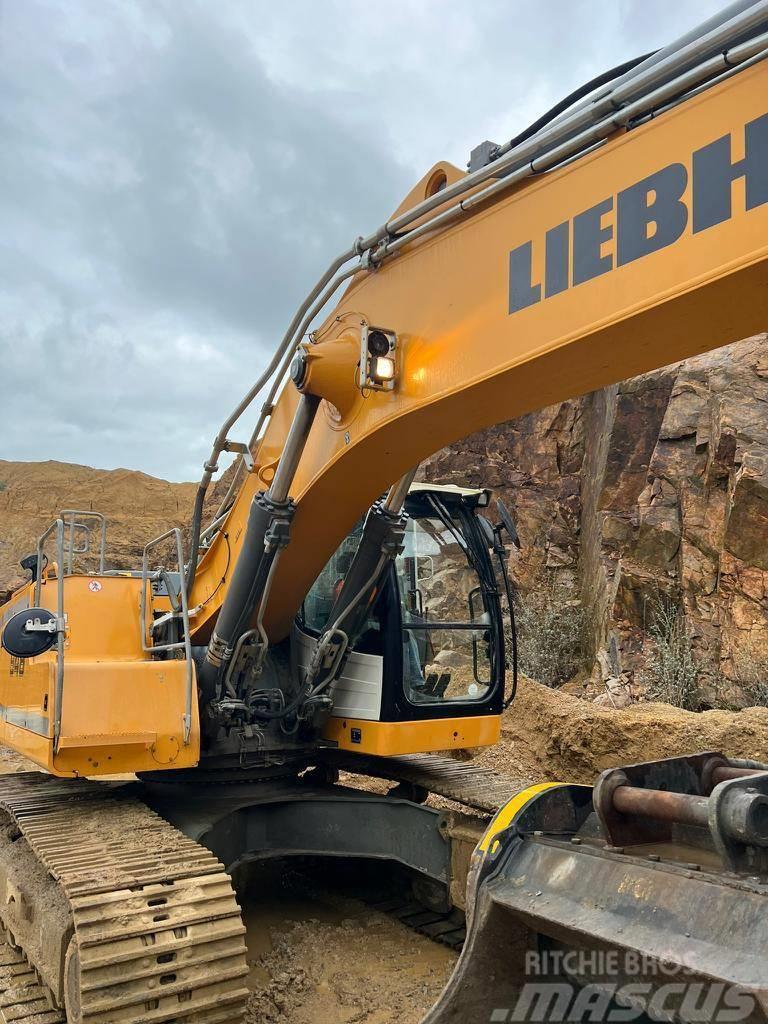 Liebherr R 946 LC Excavadoras de cadenas
