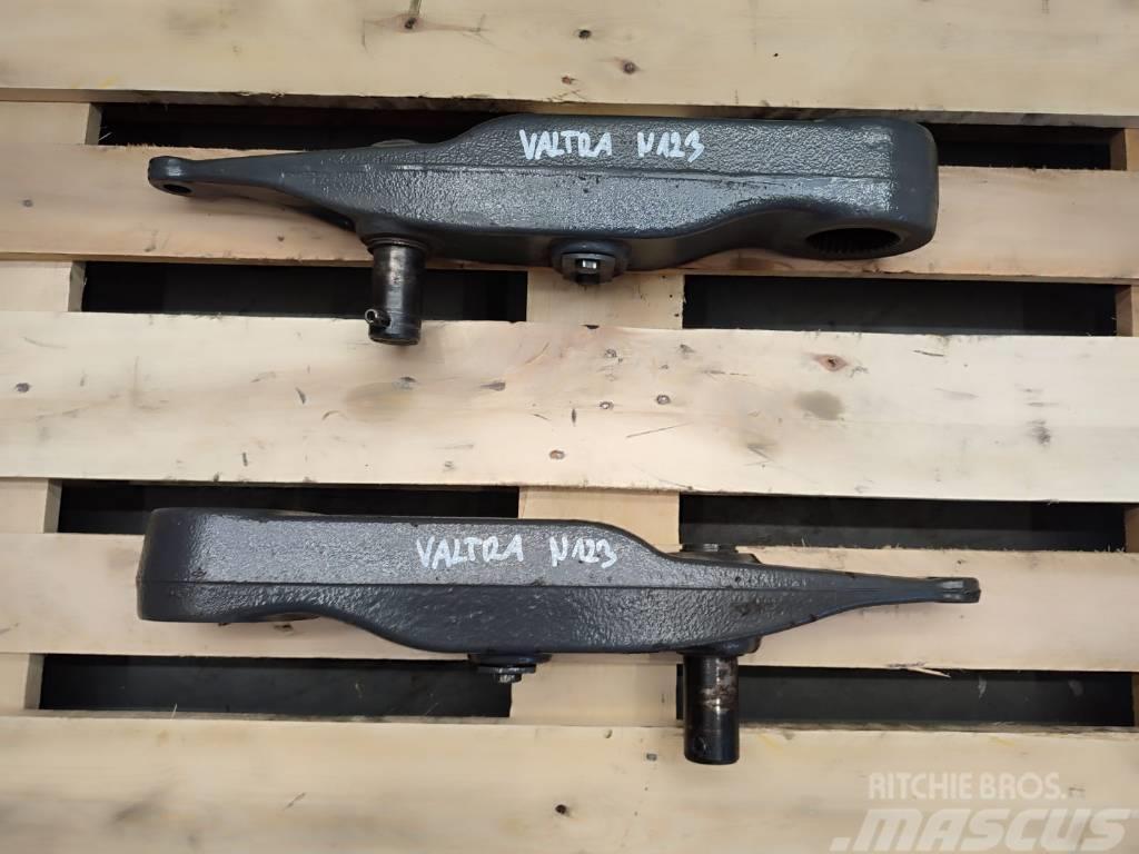Valtra Tuz arm TB0802 TB0801 Valtra N123 Plataformas y cucharones