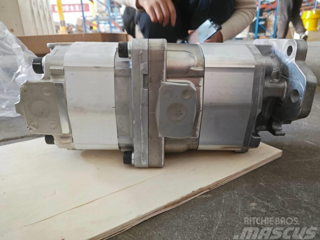 Komatsu 7055131210 Gear pump PC4000-6 Hydraulic Pump Hidráulicos