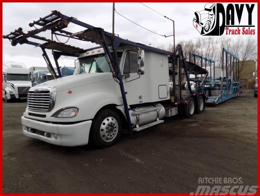 Freightliner Columbia 120 Camiones portacoches