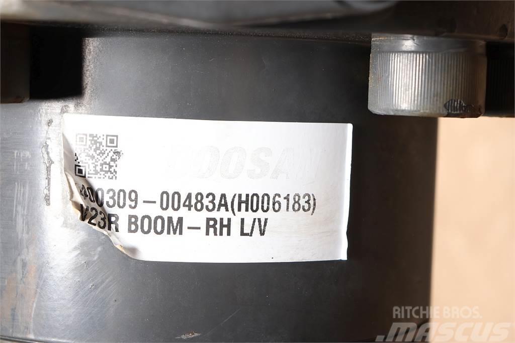 Doosan Daewoo DX235LCR-5 Hydraulic Cylinder Hidráulicos