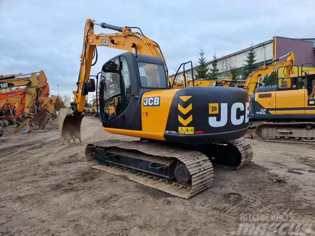 JCB JS 130 LC Excavadoras de cadenas