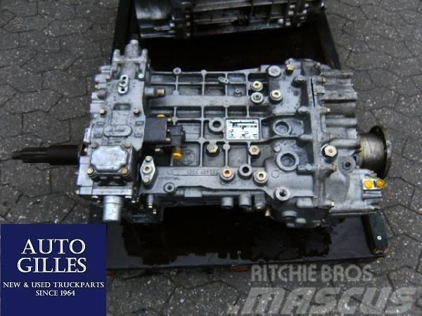 ZF 8S109 / 8 S 109 Getriebe Cajas de cambios
