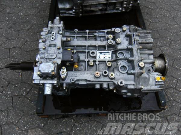 ZF 8S109 / 8 S 109 Getriebe Cajas de cambios