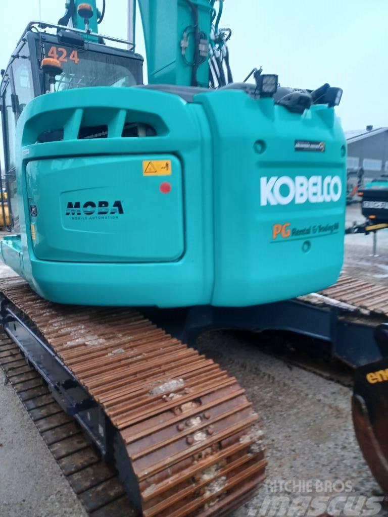 Kobelco SK 230 SR LC - 5 E, UTHYRES Excavadoras de cadenas