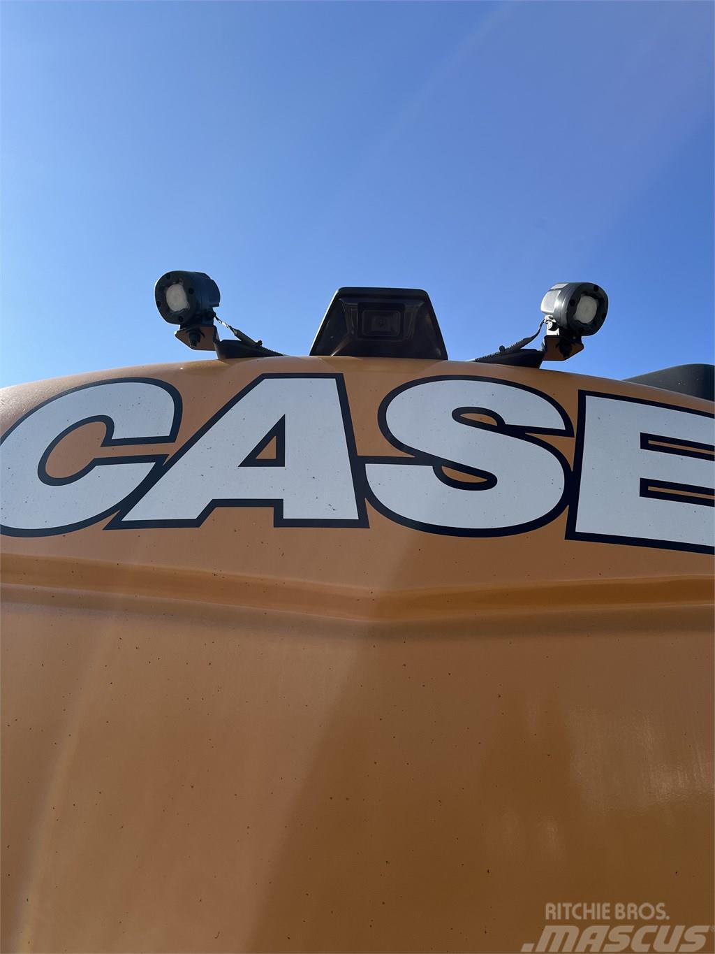 CASE CX 245 D SR Excavadoras de cadenas