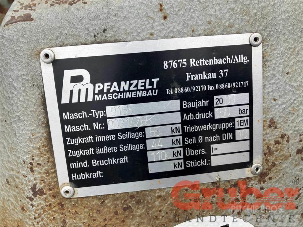 Pfanzelt / Schlang & Reichart 9155 S-Line Cabrestantes