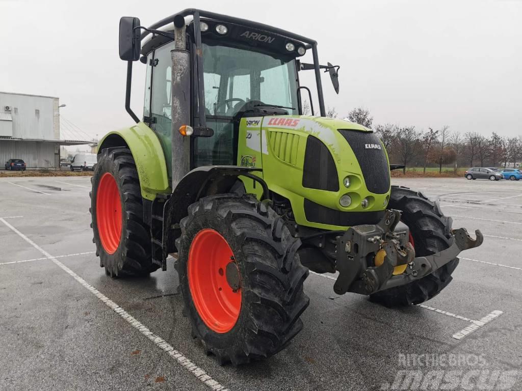 CLAAS Arion 510 Tractores