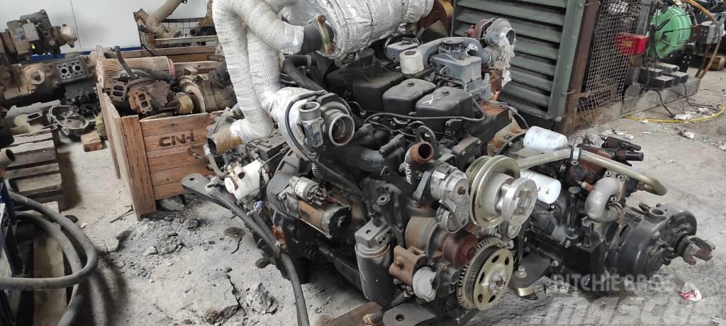 Iveco F4GE9484F*J0602 Motores
