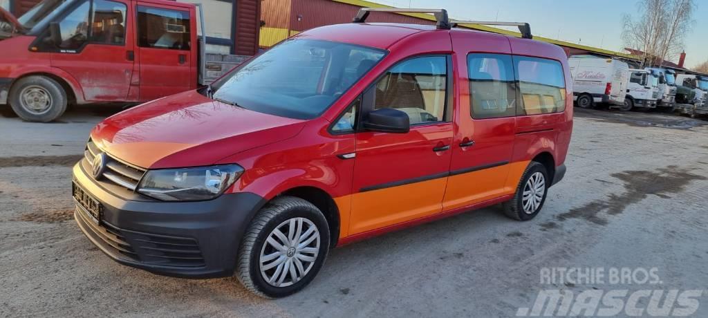 Volkswagen Caddy LIFE Coches