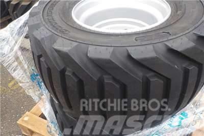 JLG Tyres Neumáticos, ruedas y llantas