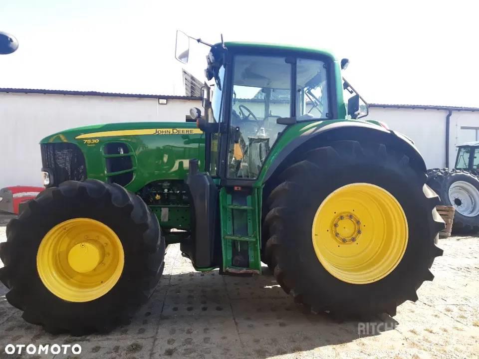 John Deere 7530 Premium Tractores