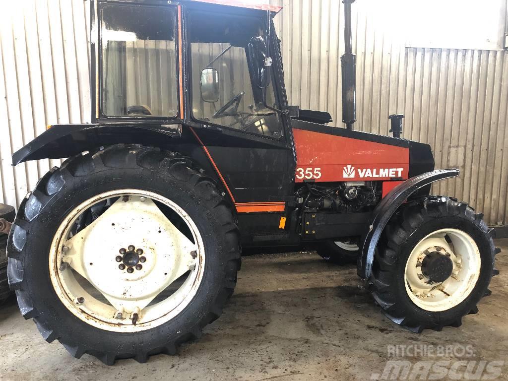 Valtra Valmet 355 Dismantled for spare parts Tractores