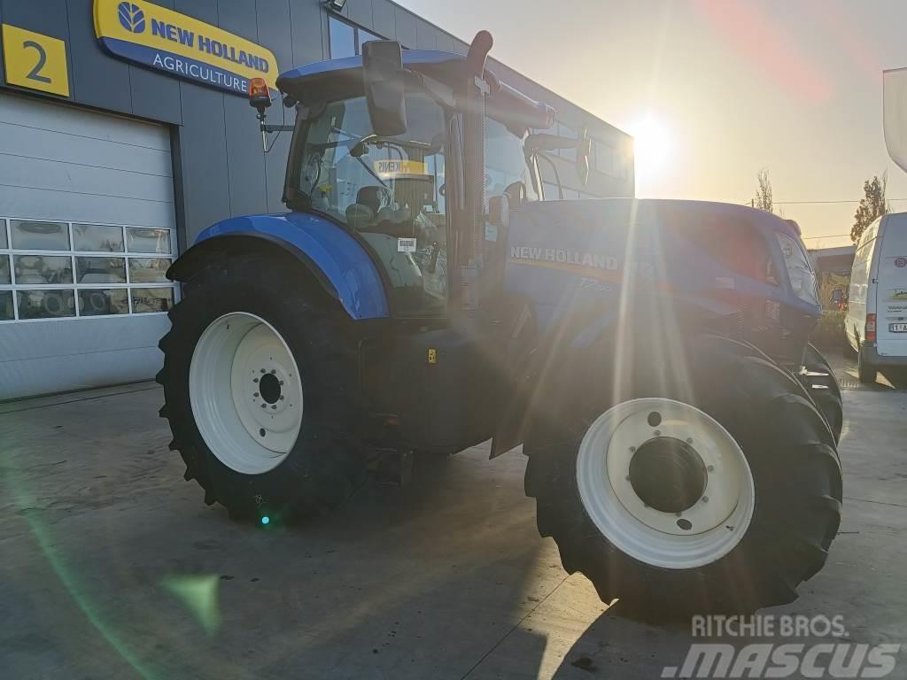 New Holland T7.190 AC Tractores