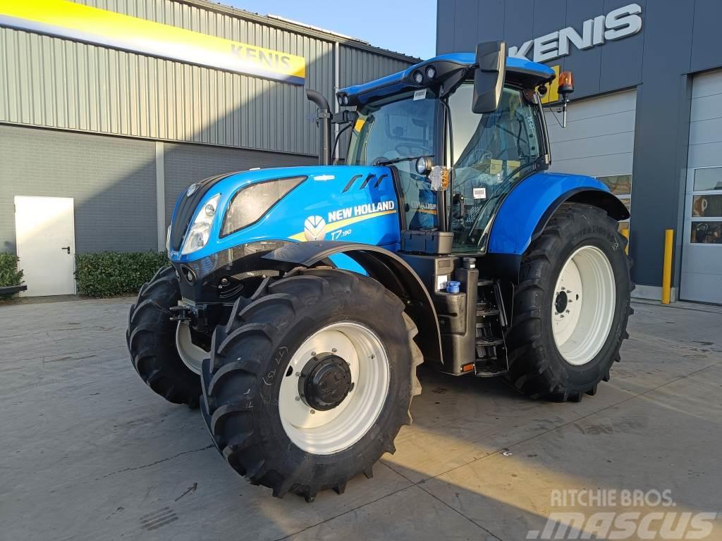 New Holland T7.190 AC Tractores