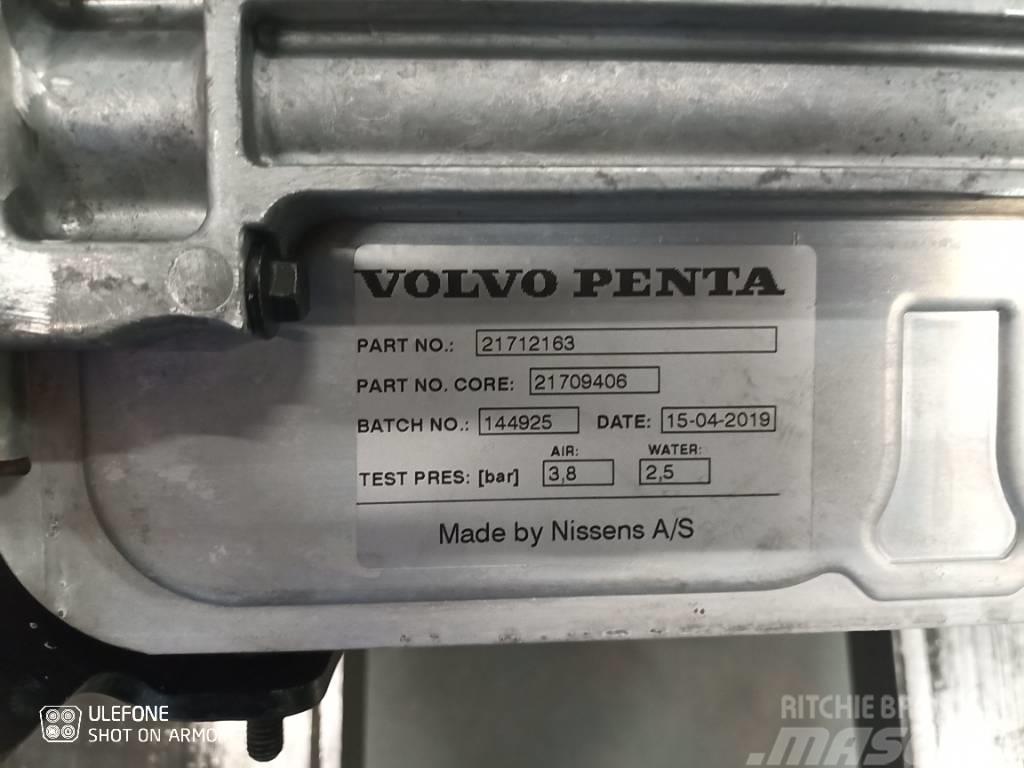 Volvo Penta TWD1643GE Generadores diesel