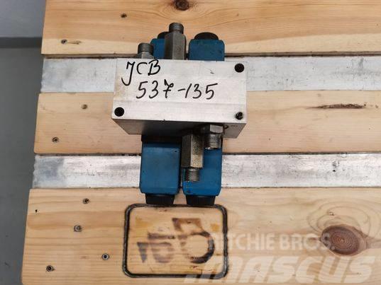 JCB 537-135 valve block Hidráulicos