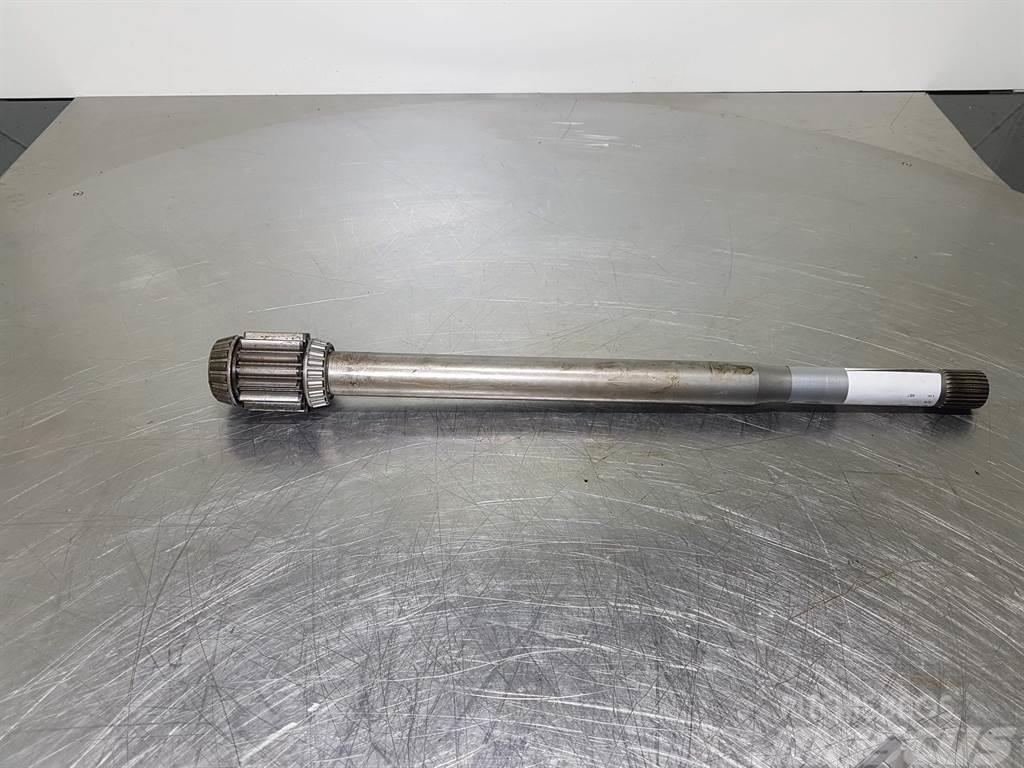 ZF 4472339038 - Joint shaft/Steckwelle/Steekas Ejes