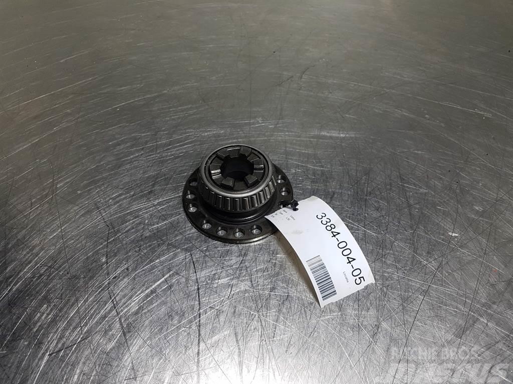 Volvo VOE15163010 - Differential cover Ejes