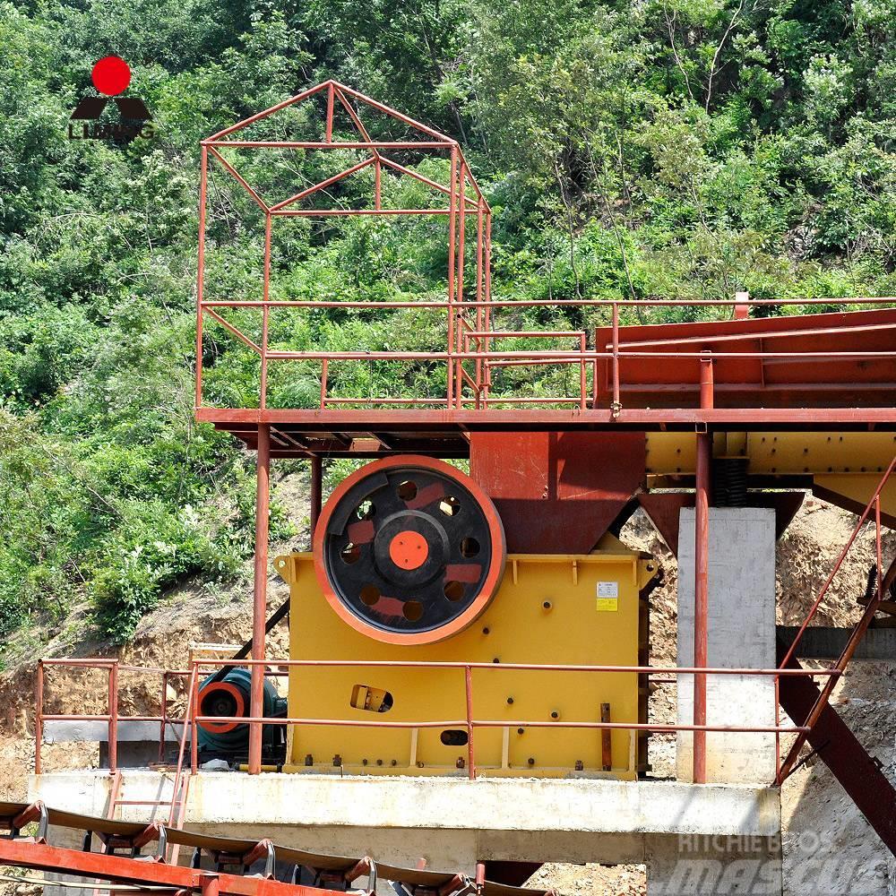 Liming 50 тонн в час Дробилка для дробления известняка Clasificadoras de áridos