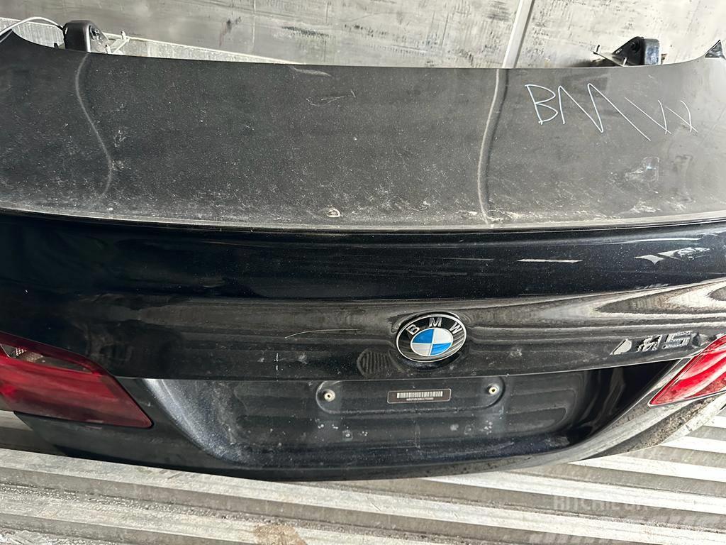 BMW M5 Parts Frenos