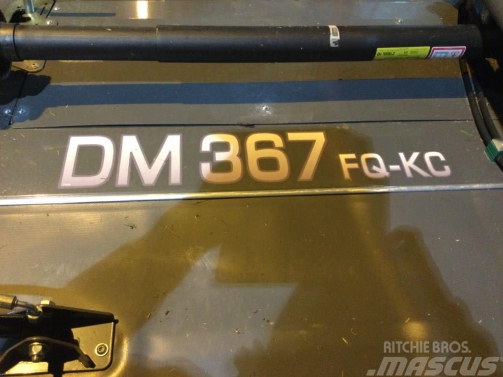 Massey Ferguson DM 367 FQ KC Segadoras acondicionadoras