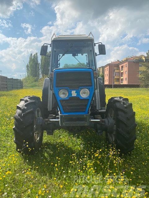 Landini 8560 F Tractores