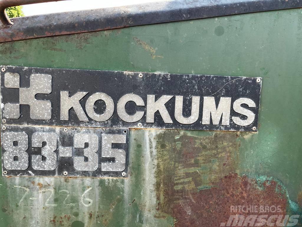Kockums 83-85 Cosechadora-autocargadora