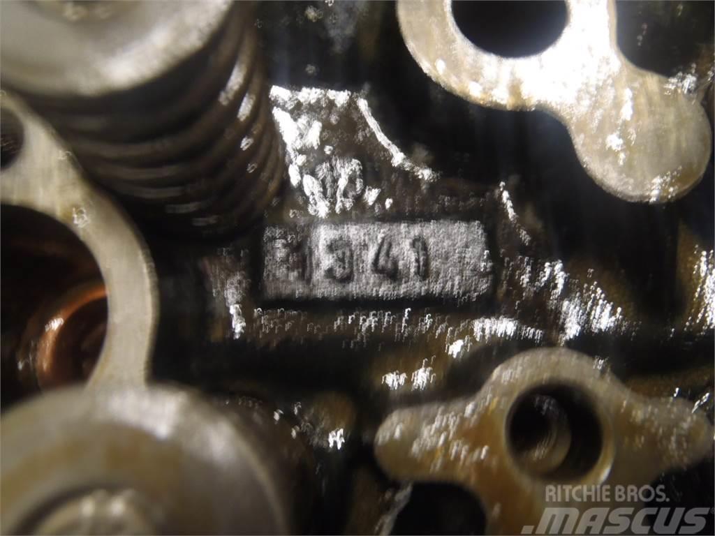 Fendt 939 Cylinder Head Motores