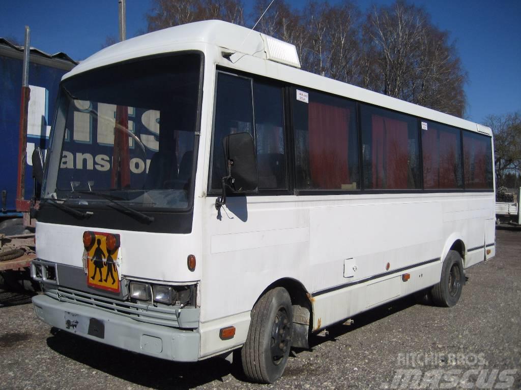 Hino RB145 Autobuses escolares