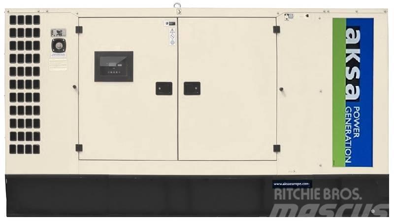AKSA Notstromaggregat APD 110 C Otros generadores