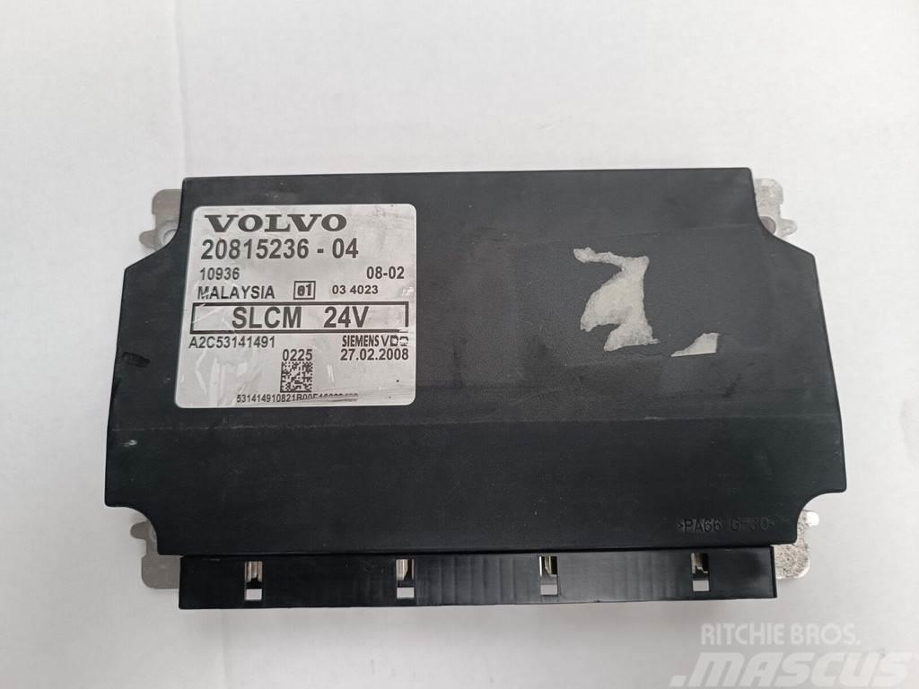Volvo Luci / Lights - LCM Electrónicos