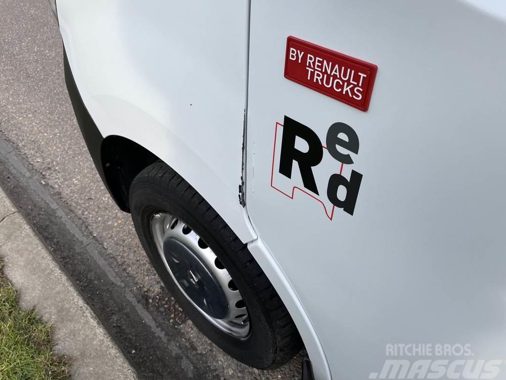 Renault Master 150.35 RED EDITION L3 H2 Euro 6, Airco Furgonetas de caja cerrada