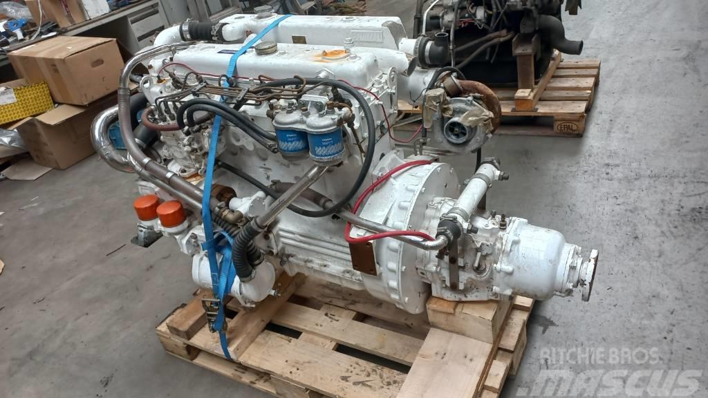 Perkins 6.354 (TU50090) Motores