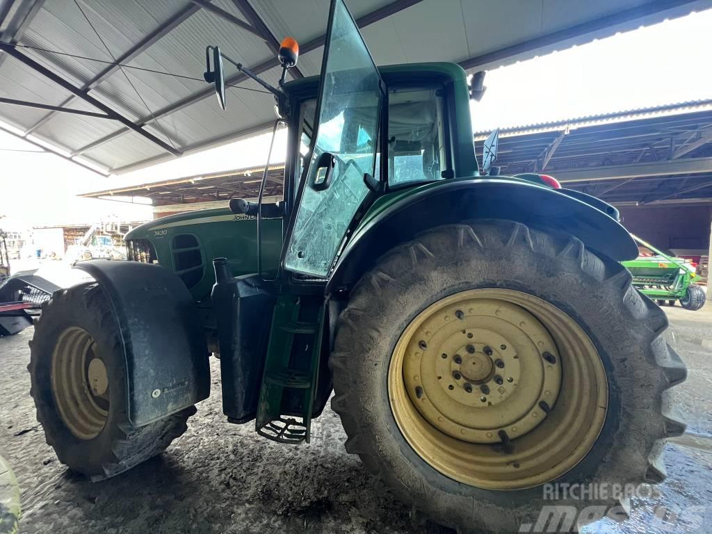 John Deere 7430 Premium Tractores