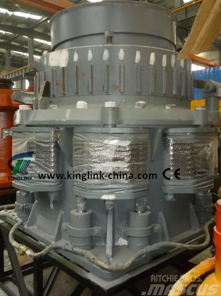 Kinglink KLC-1000 Cone Crusher Trituradoras