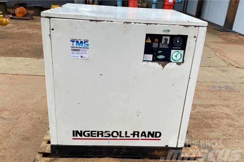 Ingersoll Rand TMS 80 Airdryer Compresores
