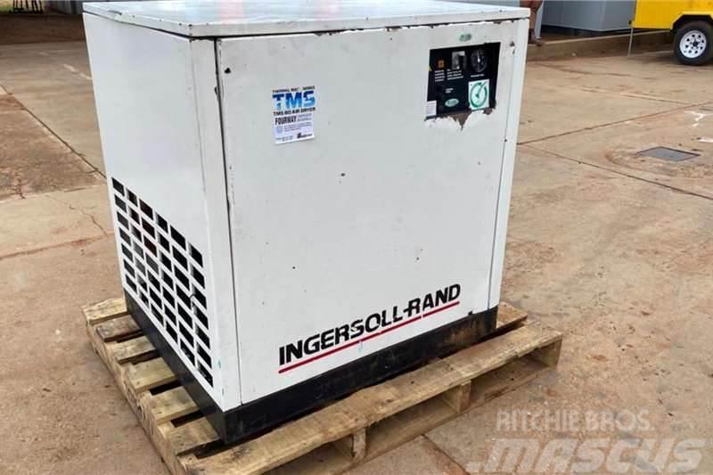 Ingersoll Rand TMS 80 Airdryer Compresores