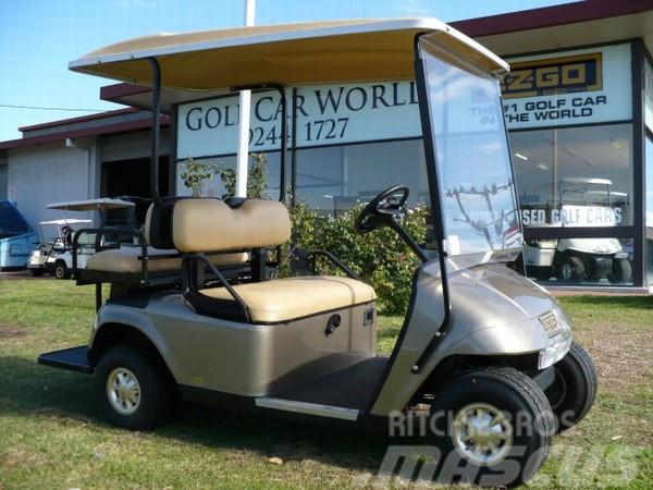  Rental 4-seater people mover Carritos de golf