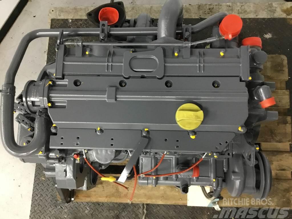 Deutz BF4M1012EC RECONDITIONED Motores