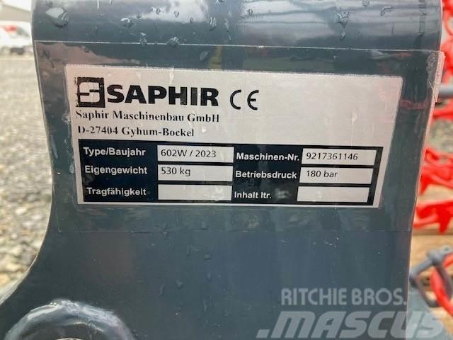 Saphir Perfekt 602W Gradas