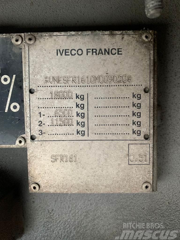 Iveco CROSSWAY FOR PARTS / F2BE0682 ENGINE / 6S 1600 GER Otros autobuses