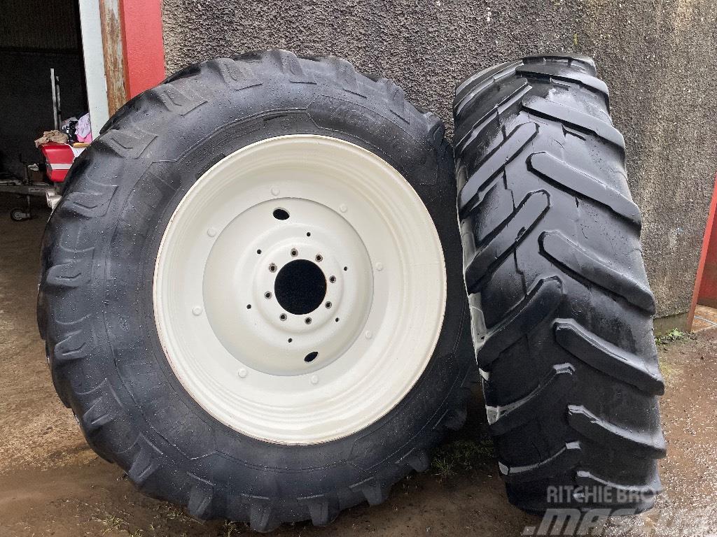 Michelin Tyres Tractores