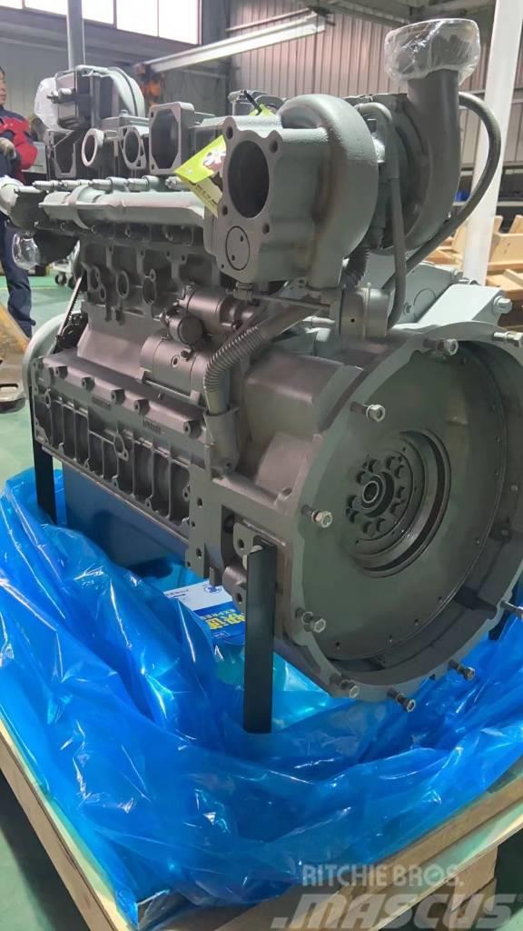Deutz BF6M2012-16E4Diesel Engine for Construction Machin Motores
